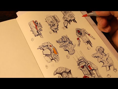 UNLOCK YOUR IMAGINATION WITH THESE ART EXERCISES