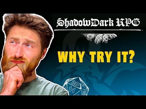 Why Shadowdark Might Be Your Next D&D Game— Rules, Review & More