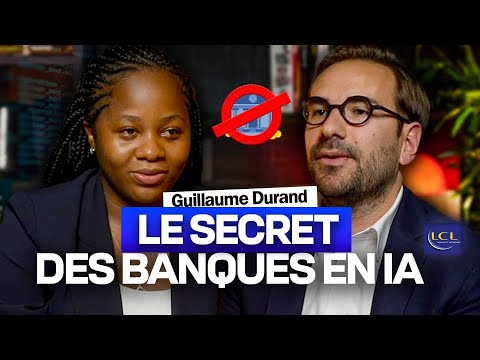 Comment L’IA Transforme Le Monde Bancaire (Et Pourquoi Ce N’est Qu’Un Début)