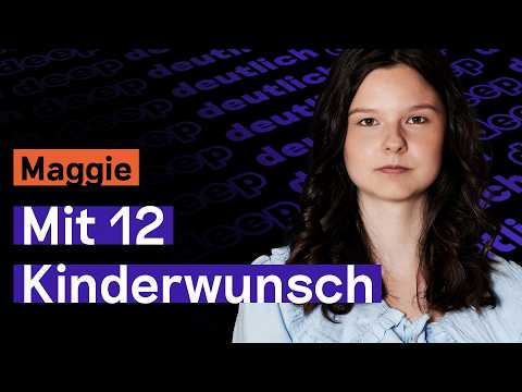 Kindheitstrauma: „Ich wollte es besser machen“ | Maggie im Talk