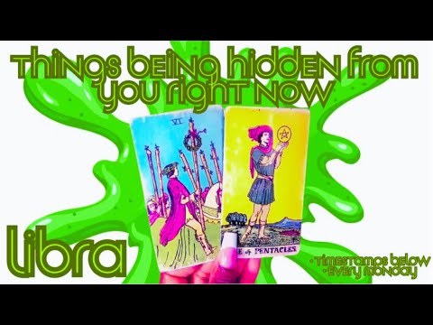 Libra 👀 Things Being Hidden From You Rn 🫣 A Fated Victory 😱