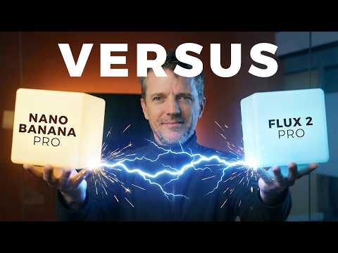 Flux 2 Pro vs Nano Banana Pro vs Midjourney – The Full Showdown