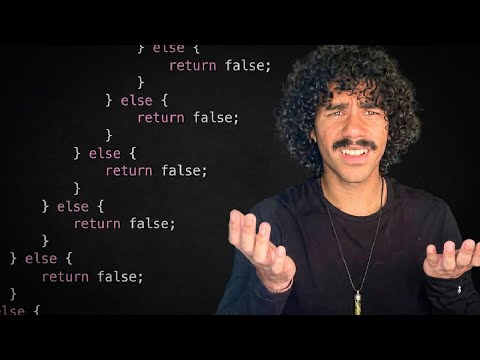 Roasting My Old Code