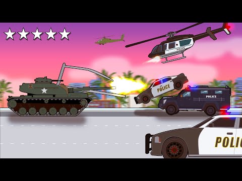 Real Life GTA Moments in History