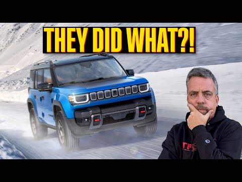 Jeep Is PISSED OFF At a Popular YouTube Channel: Here's What Happened!