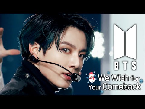 [ We Wish For Your Comeback #1 ] #BTS | SINCE 2013 ~ 2021