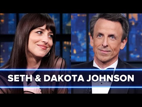Dakota Johnson Talks Major Wardrobe Malfunction, Hosting SNL and Working with Pedro Pascal