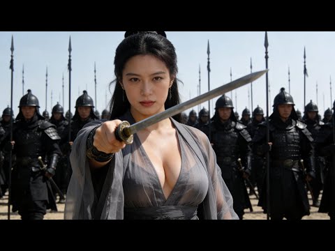 Xu Fengnian’s Secret Bodyguard Sister—Ruthlessly Eliminates Shu Princess Jiang Ni to Save Him!#雪中悍刀行