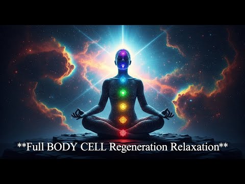 432Hz, 528Hz, 963Hz : Experience the Power of Healing Frequencies Through Meditation Music πΆππ