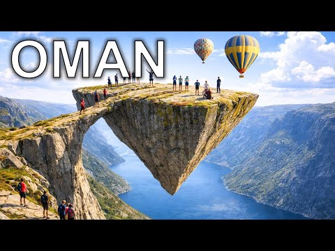 MIND-BLOWING | 10 Shocking Facts About Oman That Will Change Your Mind