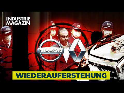 Renault & Nissan: Auferstehung einer totgeglaubten Allianz | INDUSTRIEMAGAZIN