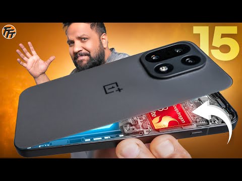 OnePlus 15 Unboxing & Review - The Most Controversial OnePlus Phone!