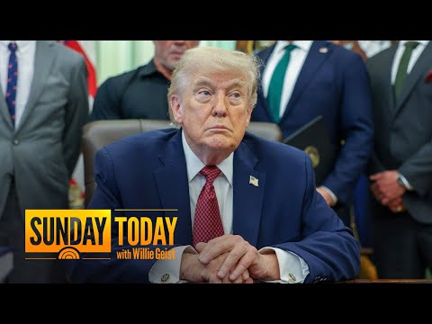 NBC News Poll: 67% Disapprove of Trump’s Handling of Iran War