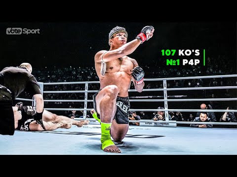 Legs of Steel... The Greatest KO Artist in Modern Muay Thai - Superlek