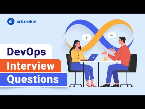 Devops Interview Questions | DevOps Interview Questions & Answers - 2024 | DevOps Training | Edureka