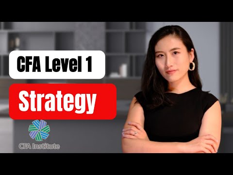 CFA level 1 2025 (Syllabus & Exam Study Strategy)♟️