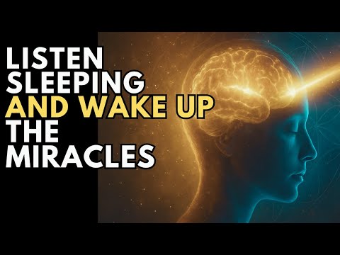 POWERFUL HYPNOSIS to REPROGRAM Your MIND and MANIFEST Effortlessly