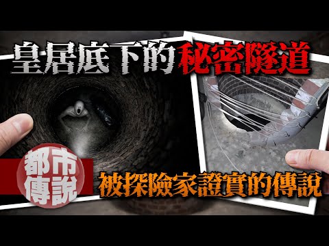 東京地下深處的禁區：我親手打開了一口「不該存在的井」｜下水道先生