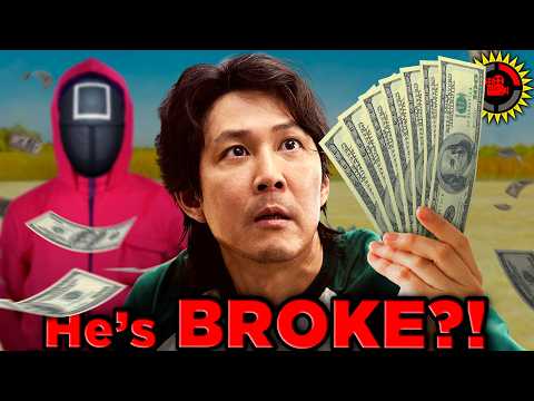 Player 456 is Actually BROKE in Squid Game? (Season 2)