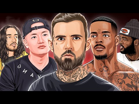 The Victims of Adam22 (NoJumper)