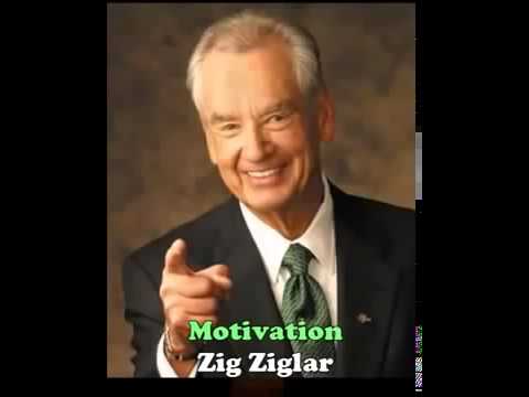 ▶ Zig Ziglar  Believe in Yourself   LAW OF ATTRACTION 2015