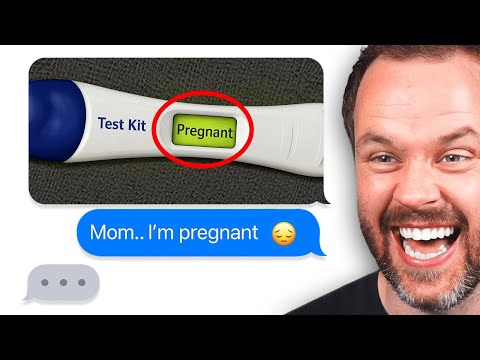 Kids Pranking Their Parents