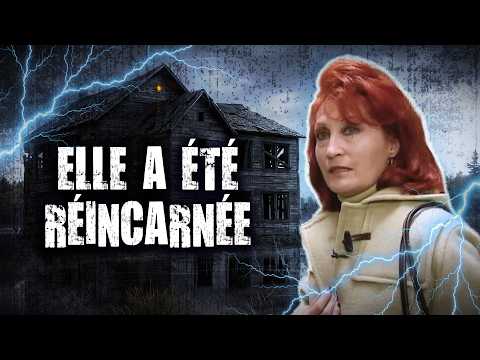 Elle vit dans le CORPS d'une personne DÉCÉDÉE - Enquête PARANORMALE - CI