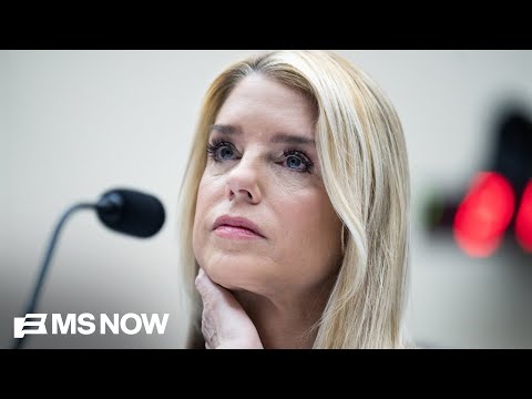 ‘Demanding answers’: Top Oversight Dem says Bondi subpoena applies to her no matter what