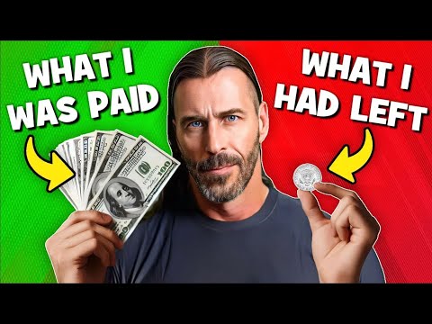 THIS is How Much Money I Actually Made In WWE