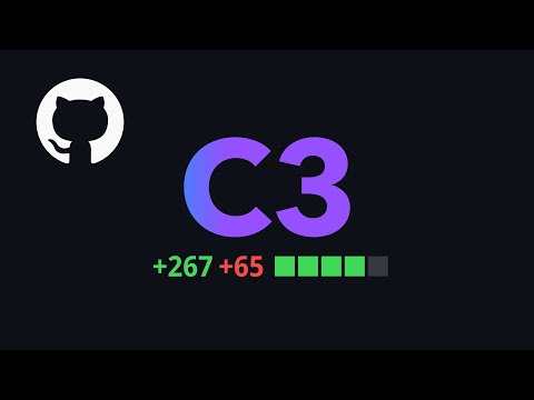 I contributed to C3 Compiler and So Can You