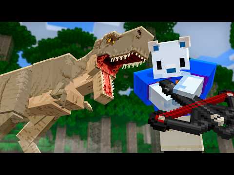 My Quest for a Pet T-Rex