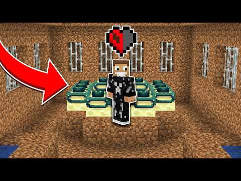 Hardcore, but the world has no stone!