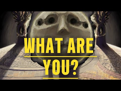 The True Nature of Fear and Hungers Most Mysterious God