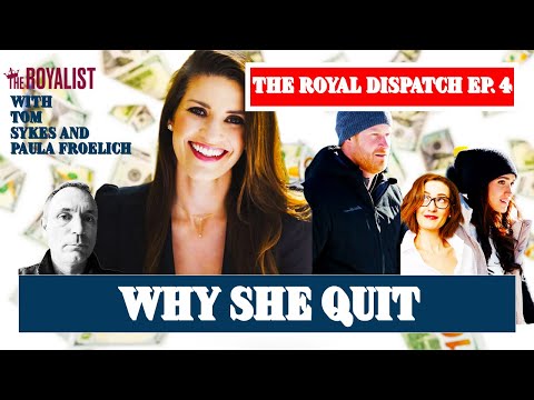 Meghan's 11th Publicist QUITS, And Who Could Blame Them?