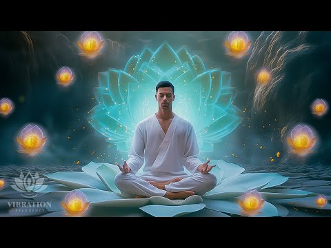 Elimina Toda La Energía Negativa, Sonidos Curativos Tibetanos, Aumenta La Fuerza Mental #4