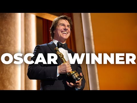 Tom Cruise Gets an Oscar! Full Acceptance Speech - Governors Awards 2025