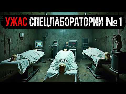 УЖАС СПЕЦЛАБОРАТОРИИ №1: КАК СТАЛИН ПЫТАЛСЯ ОБРЕСТИ БЕССМЕРТИЕ, ПЕРЕСЕЛЯЯ СОЗНАНИЕ В ДВОЙНИКОВ.