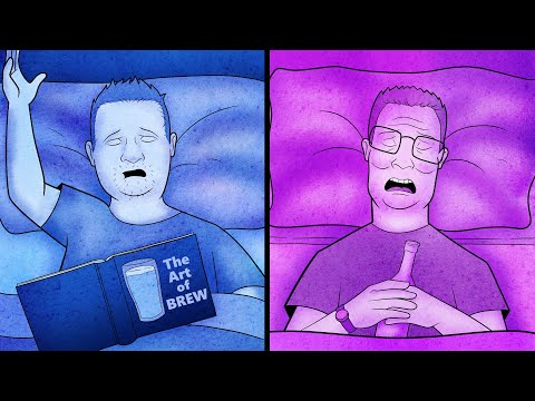2.5 Hours of NEW King of the Hill Lore to Fall Asleep to