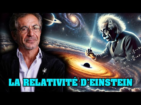 Etienne Klein - Albert Einstein et la Relativité