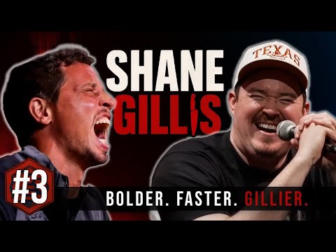 Shane Gillis’ Best Kill Tony Moments (Part 3) | Bolder. Faster. Gillier.
