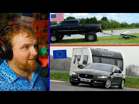 Fascinating Differences Owning a Car in Europe VS the USA.. 🚘