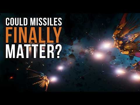 The Future of Combat: Electronic Warfare and Missiles in Star Citizen