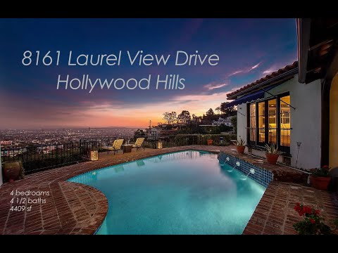 8161 Laurel View Drive Property video