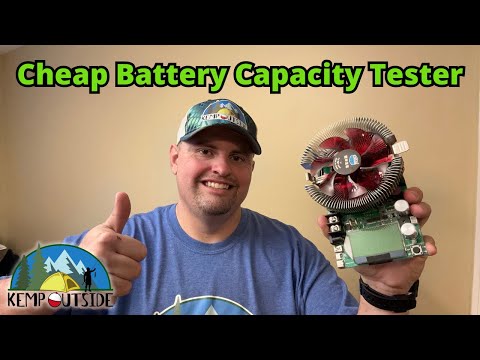 MakerHawk Battery Capacity Tester Review | Test the Capacity of Your Lithium Batteries