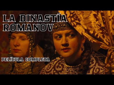 |LA DINASTÍA ROMANOV| El Reino de los Romanov: una historia cautivadora de poder y amor