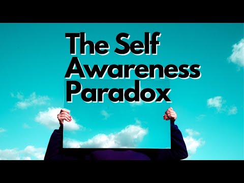 POV: You're too self aware and you hate it