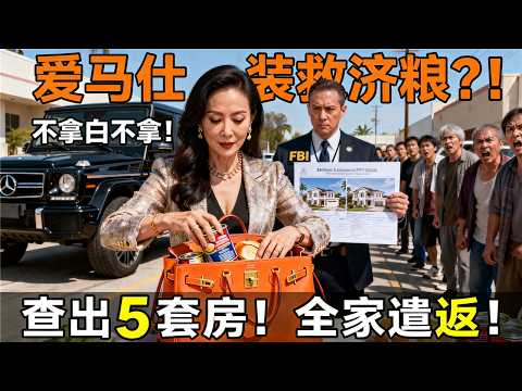 她在微信群教姐妹"薅羊毛"，自称"教母"！一段视频让FBI盯上她，20年骗局一朝崩塌！儿子断绝关系，晚景凄凉！