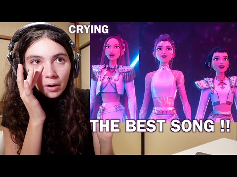 The BEST KPOP Demon Hunters Song?? - "What It Sounds Like" l Singer FIRST Time Reaction and Analysis