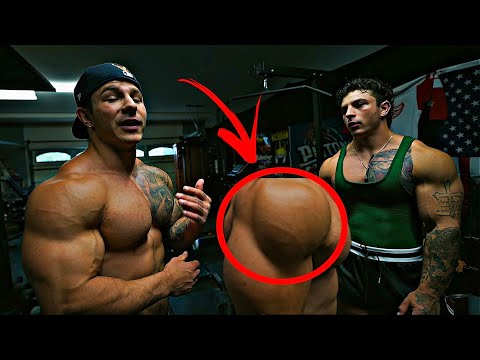 HOW TO GET 3D SHOULDERS (bro science)