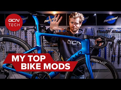 5 Ways I Optimise My Bikes To Make Them Faster